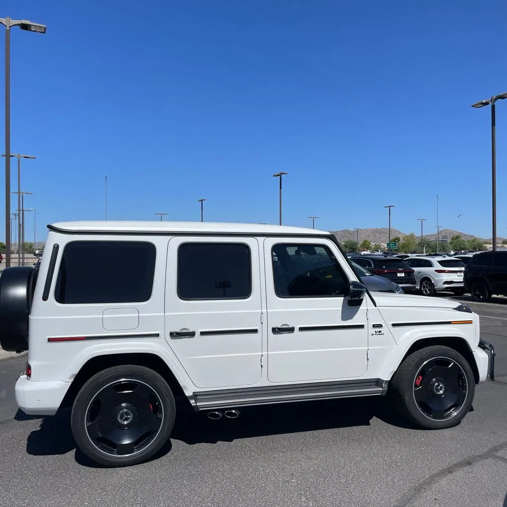 2022 Mercedes-Benz G-Class AMG G 63