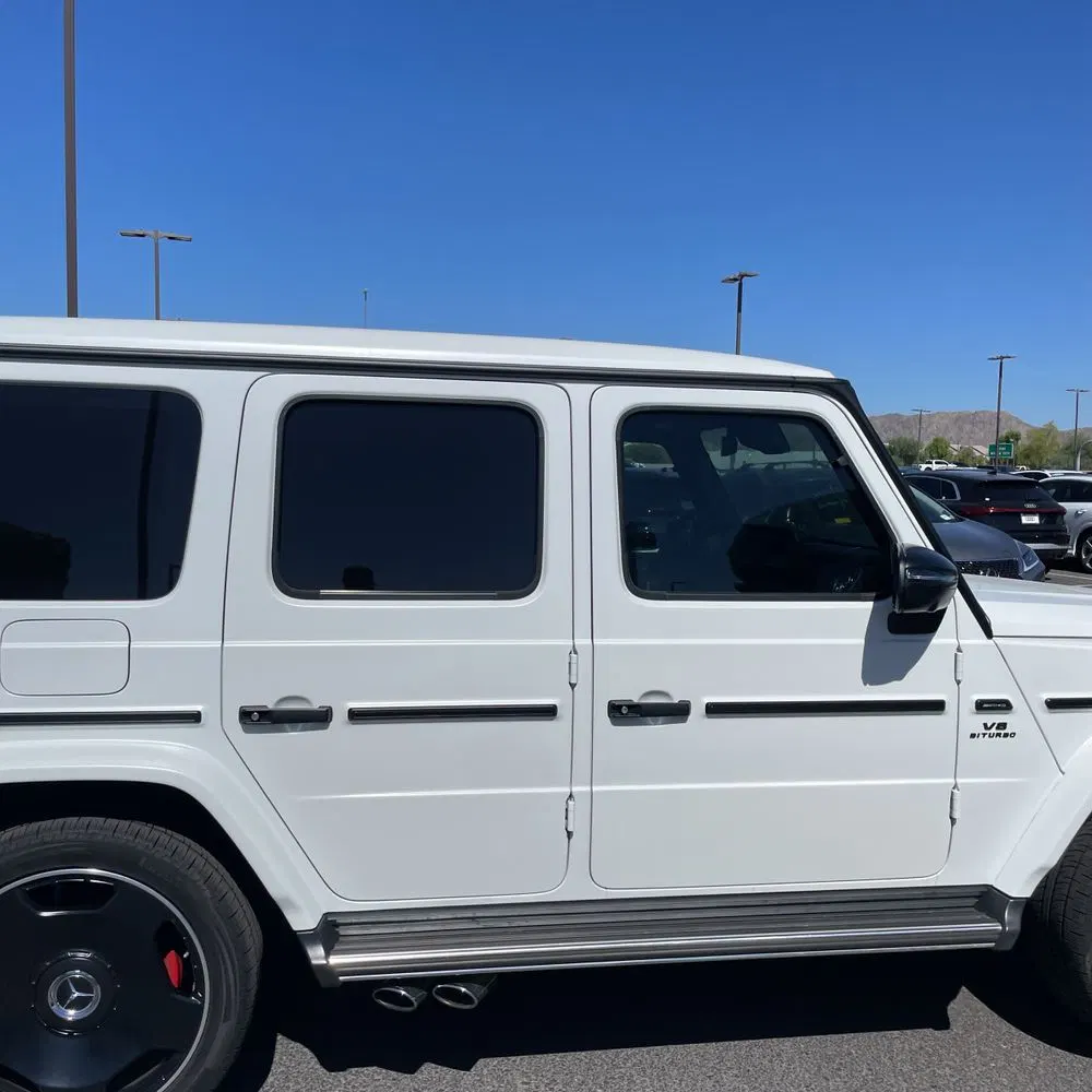 2022 Mercedes-Benz G-Class AMG G 63