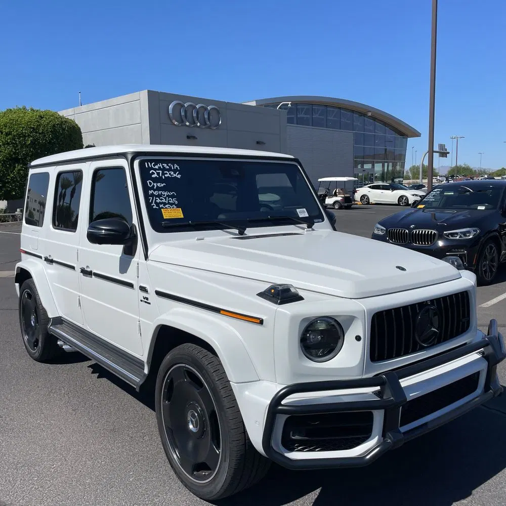 2022 Mercedes-Benz G-Class AMG G 63