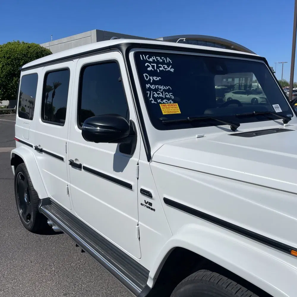 2022 Mercedes-Benz G-Class AMG G 63