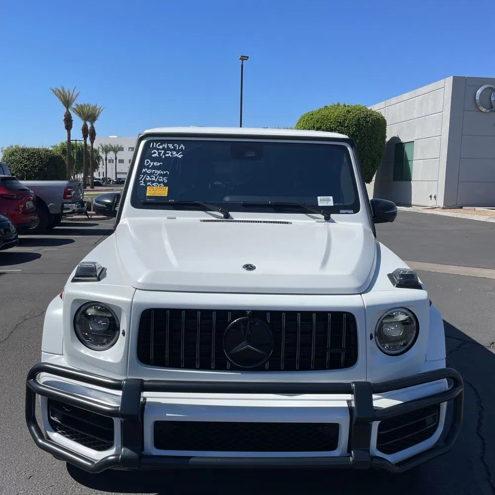 2022 Mercedes-Benz G-Class AMG G 63