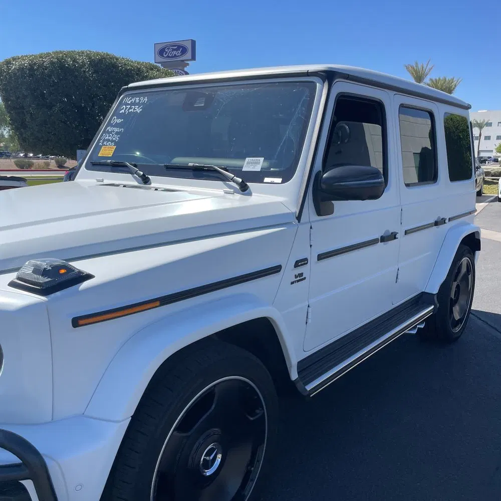 2022 Mercedes-Benz G-Class AMG G 63