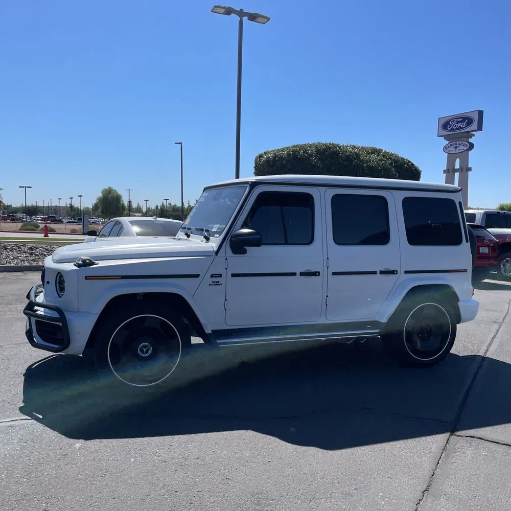 2022 Mercedes-Benz G-Class AMG G 63