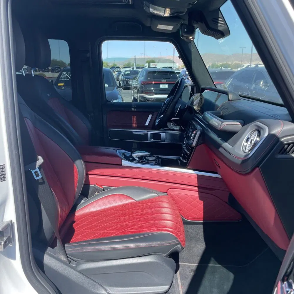 2022 Mercedes-Benz G-Class AMG G 63