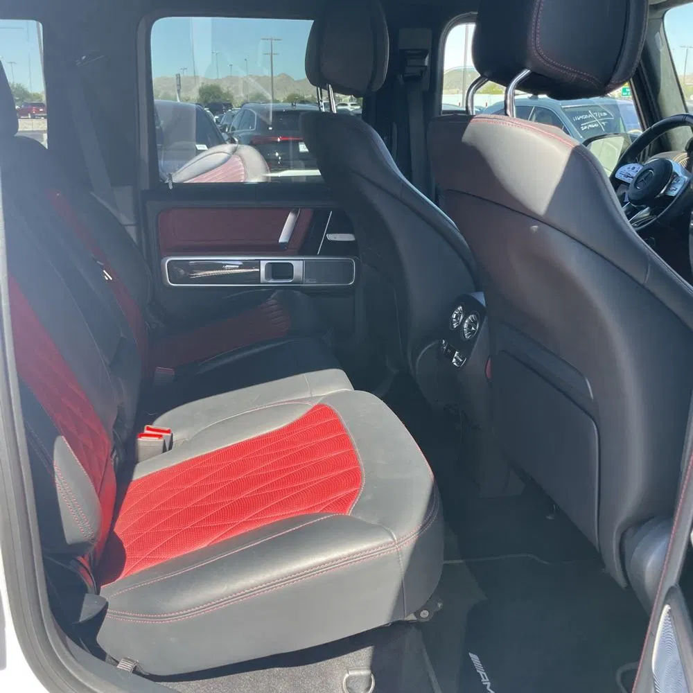 2022 Mercedes-Benz G-Class AMG G 63
