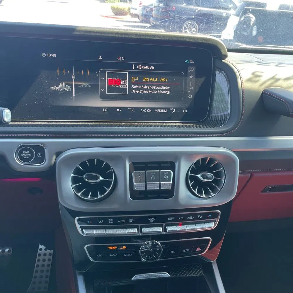 2022 Mercedes-Benz G-Class AMG G 63