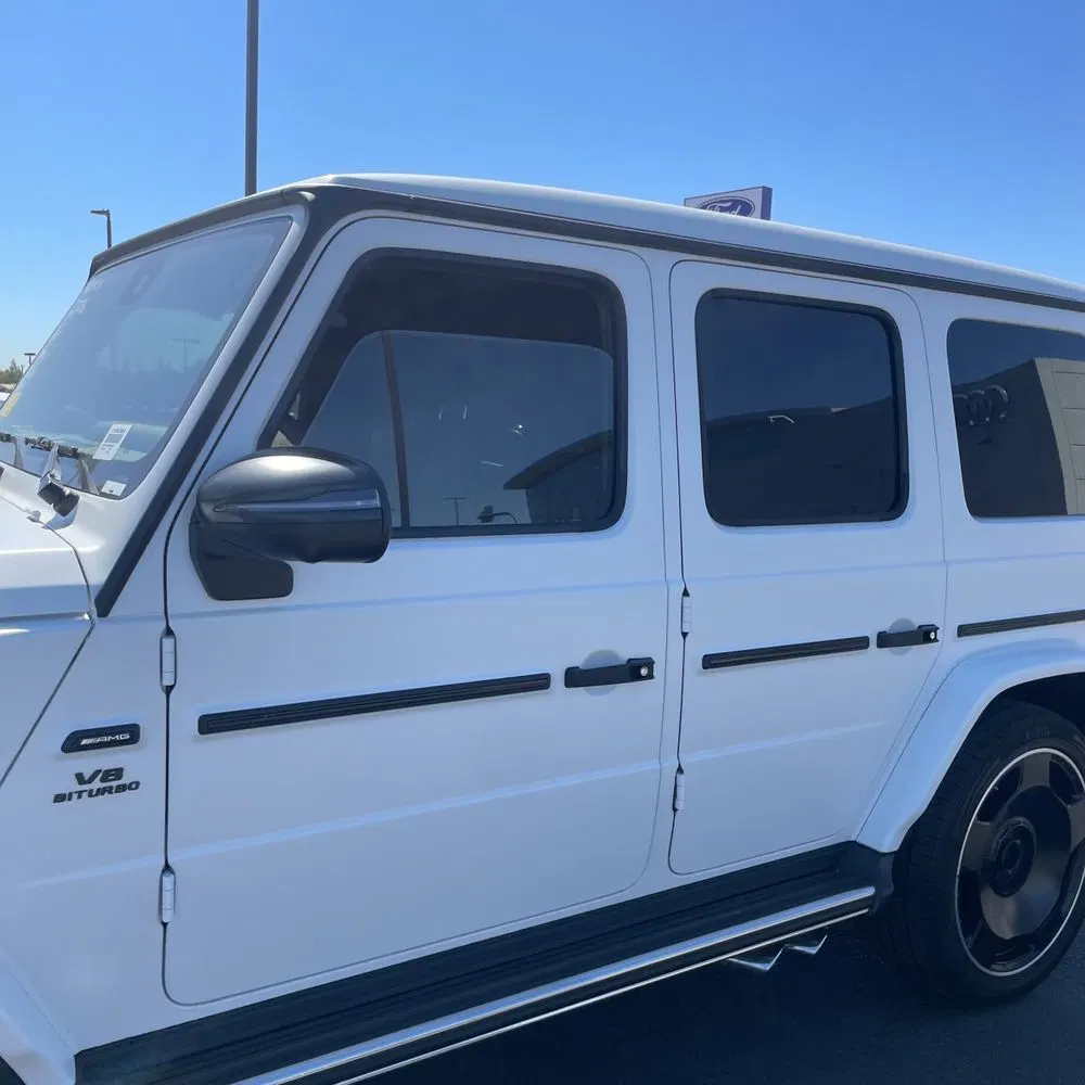 2022 Mercedes-Benz G-Class AMG G 63