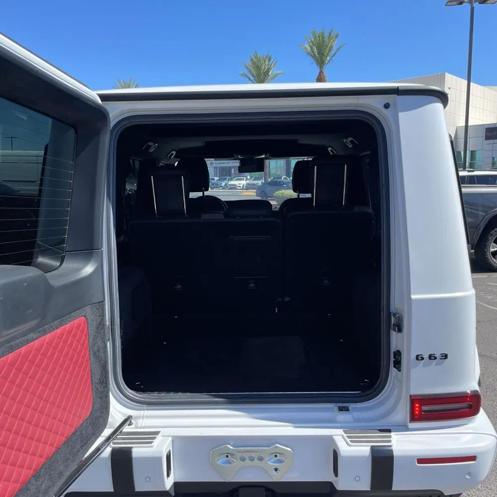 2022 Mercedes-Benz G-Class AMG G 63