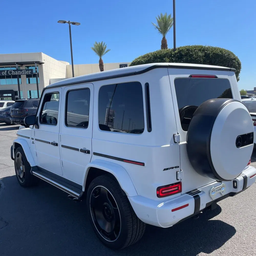 2022 Mercedes-Benz G-Class AMG G 63
