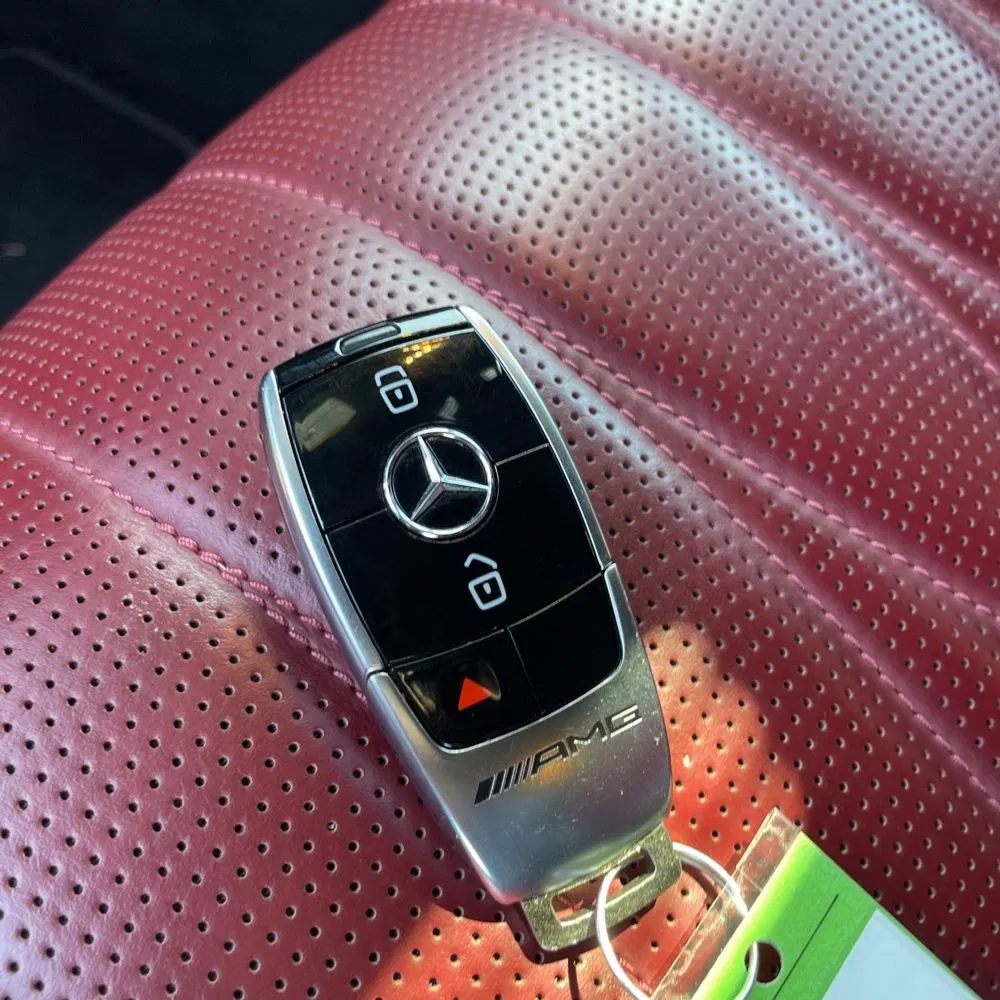 2022 Mercedes-Benz G-Class AMG G 63