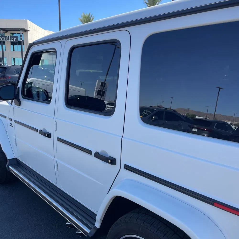 2022 Mercedes-Benz G-Class AMG G 63