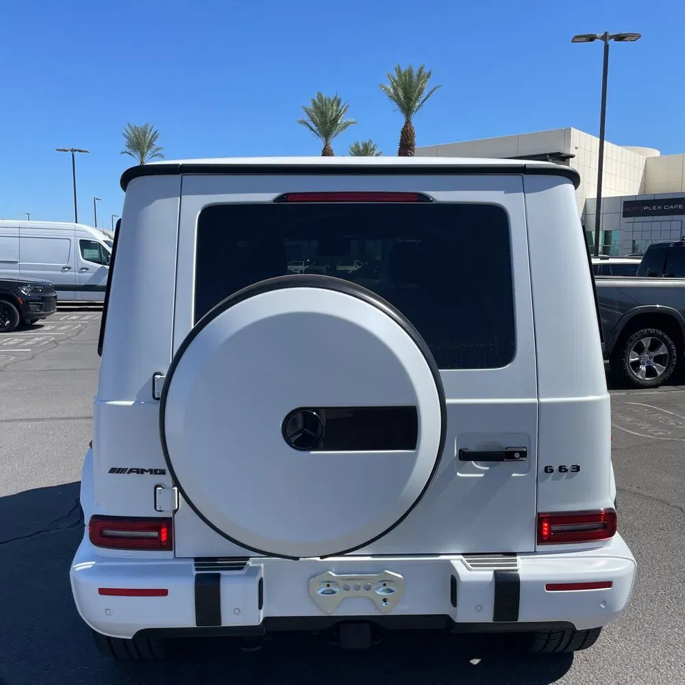 2022 Mercedes-Benz G-Class AMG G 63