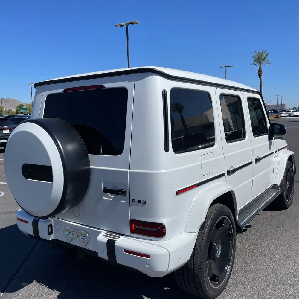 2022 Mercedes-Benz G-Class AMG G 63
