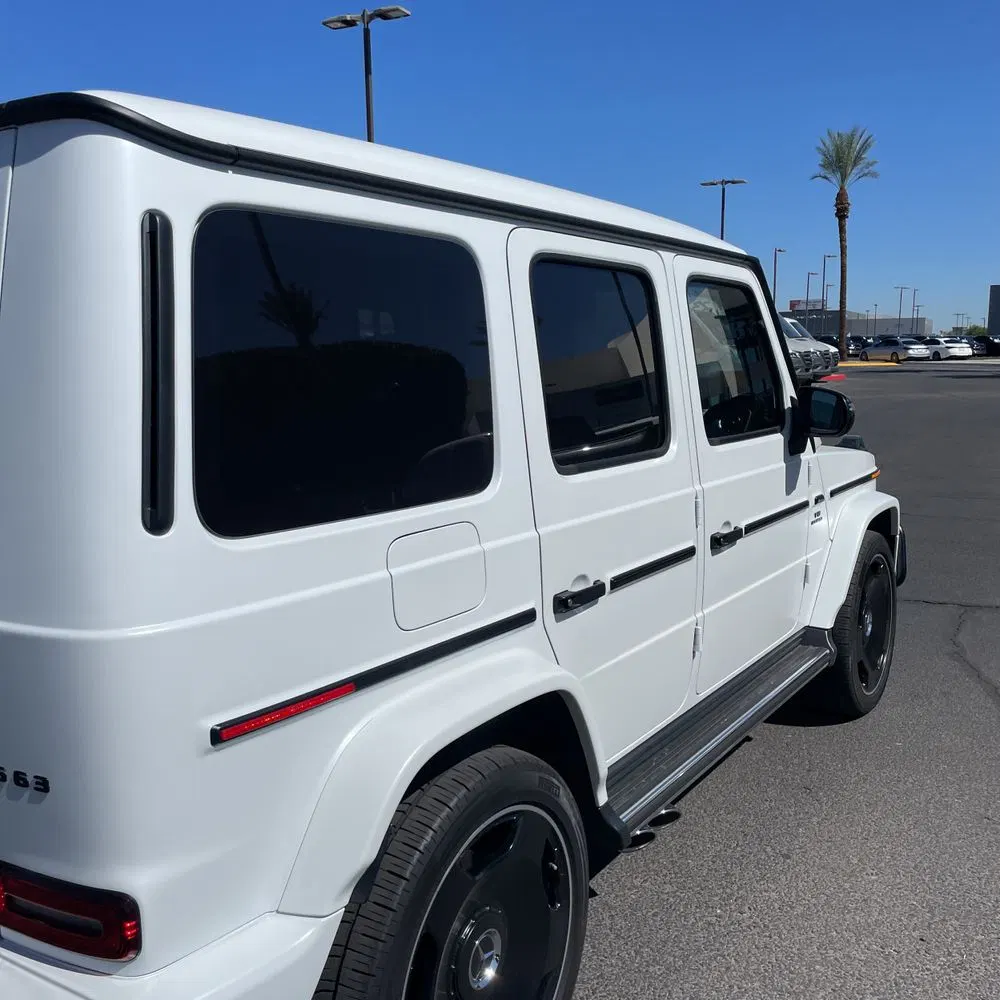 2022 Mercedes-Benz G-Class AMG G 63