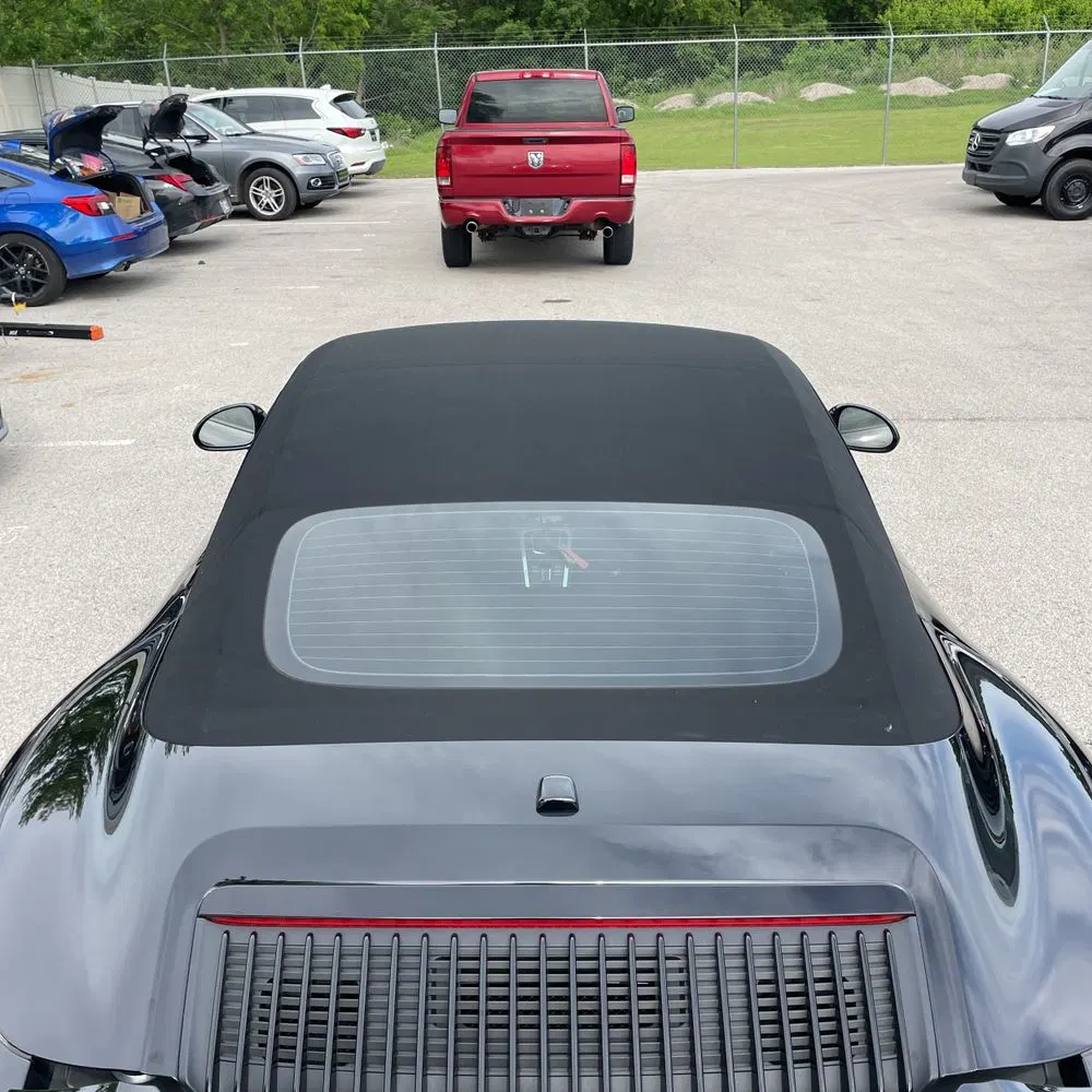 2017 Porsche 911 Carrera 4S