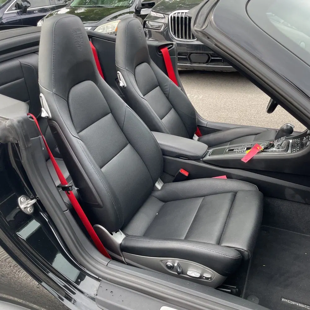 2017 Porsche 911 Carrera 4S