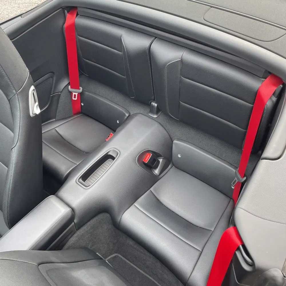 2017 Porsche 911 Carrera 4S