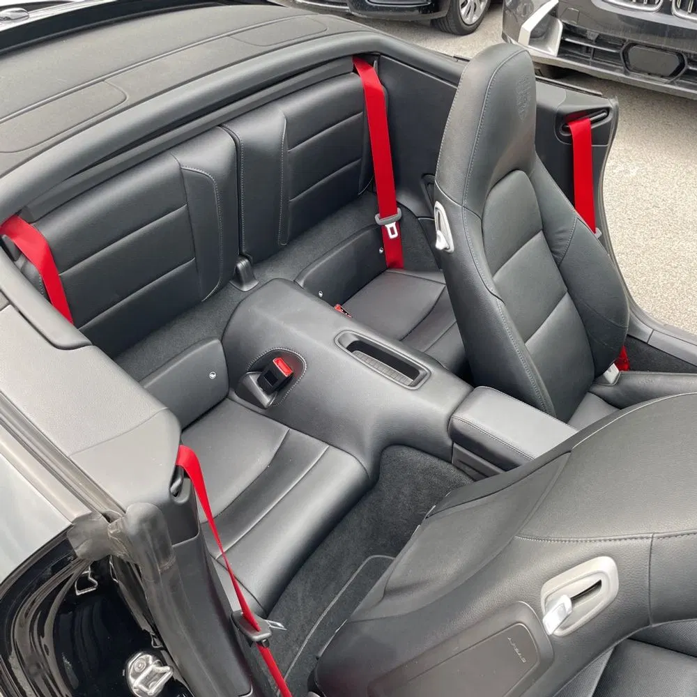 2017 Porsche 911 Carrera 4S