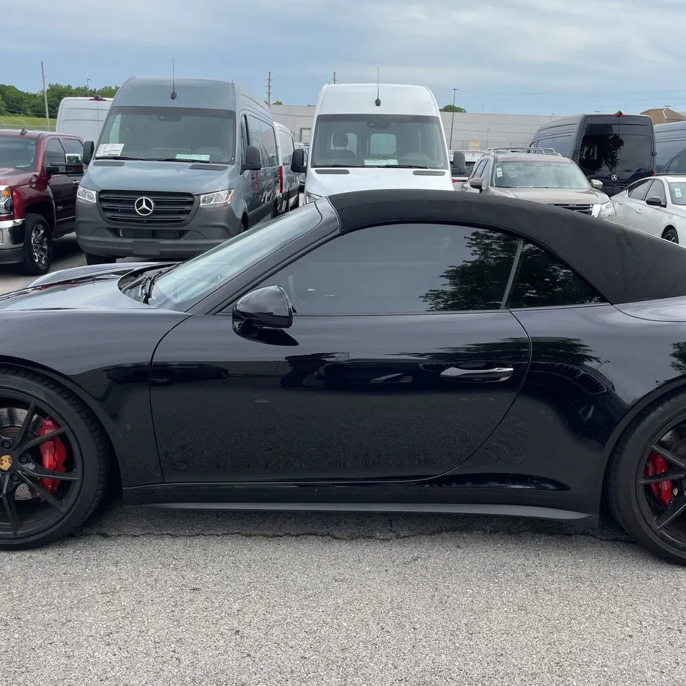 2017 Porsche 911 Carrera 4S