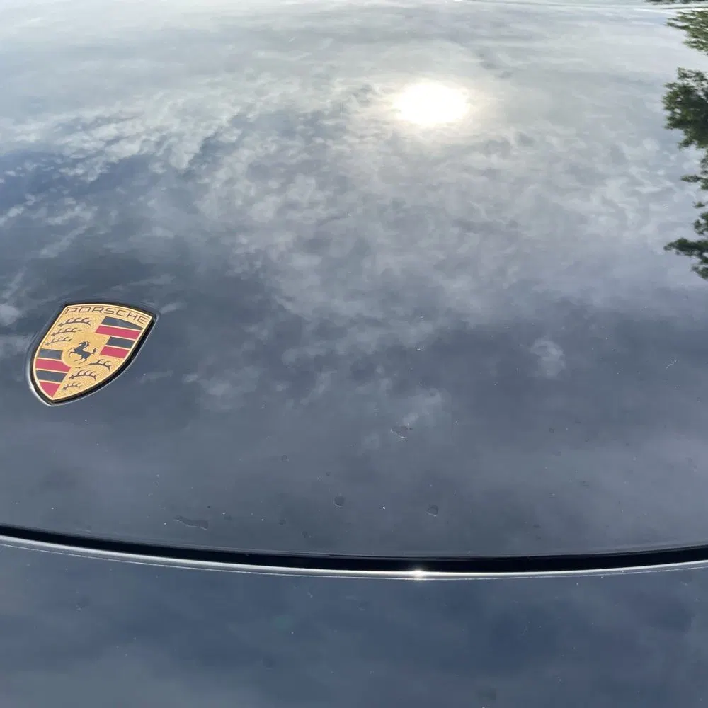 2017 Porsche 911 Carrera 4S