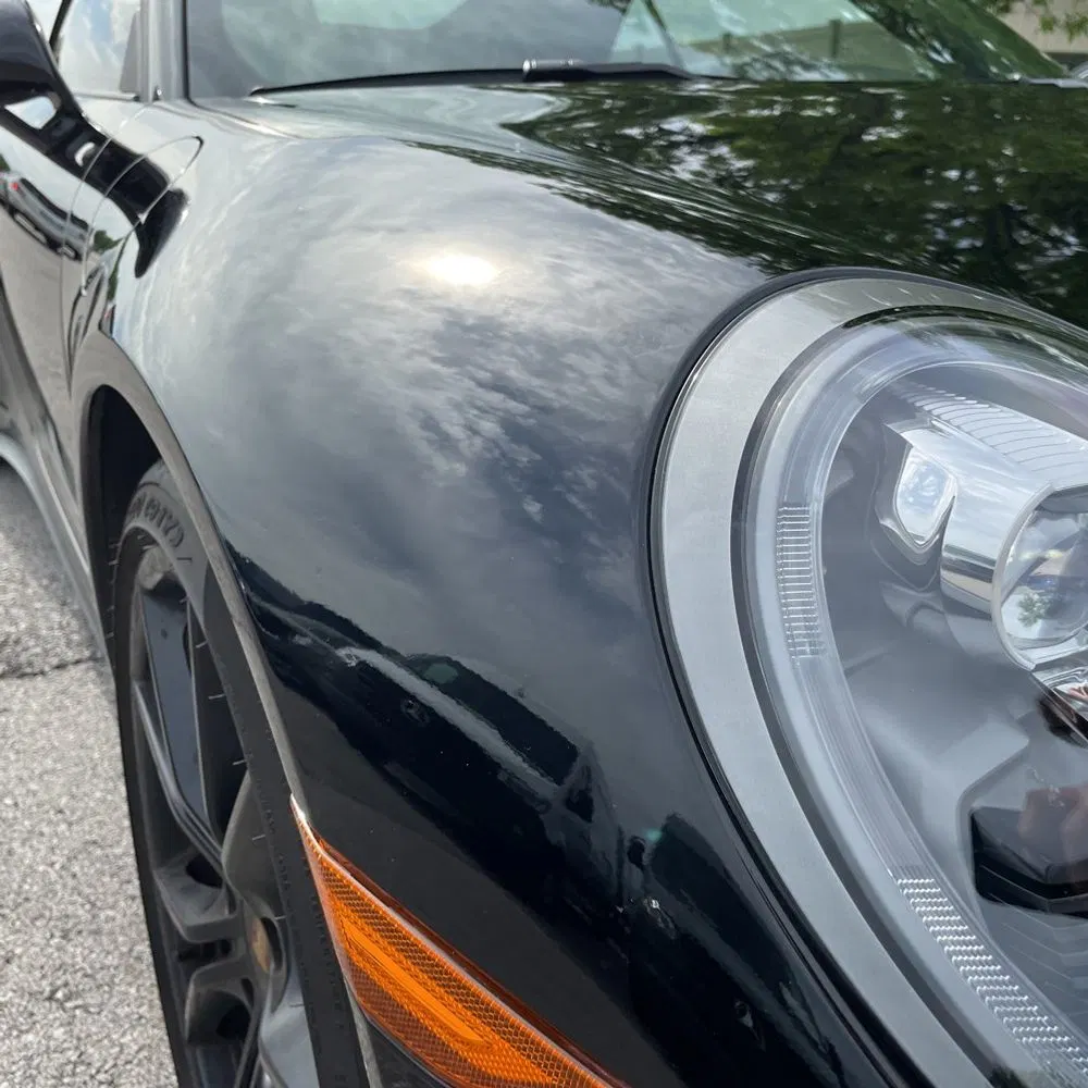 2017 Porsche 911 Carrera 4S