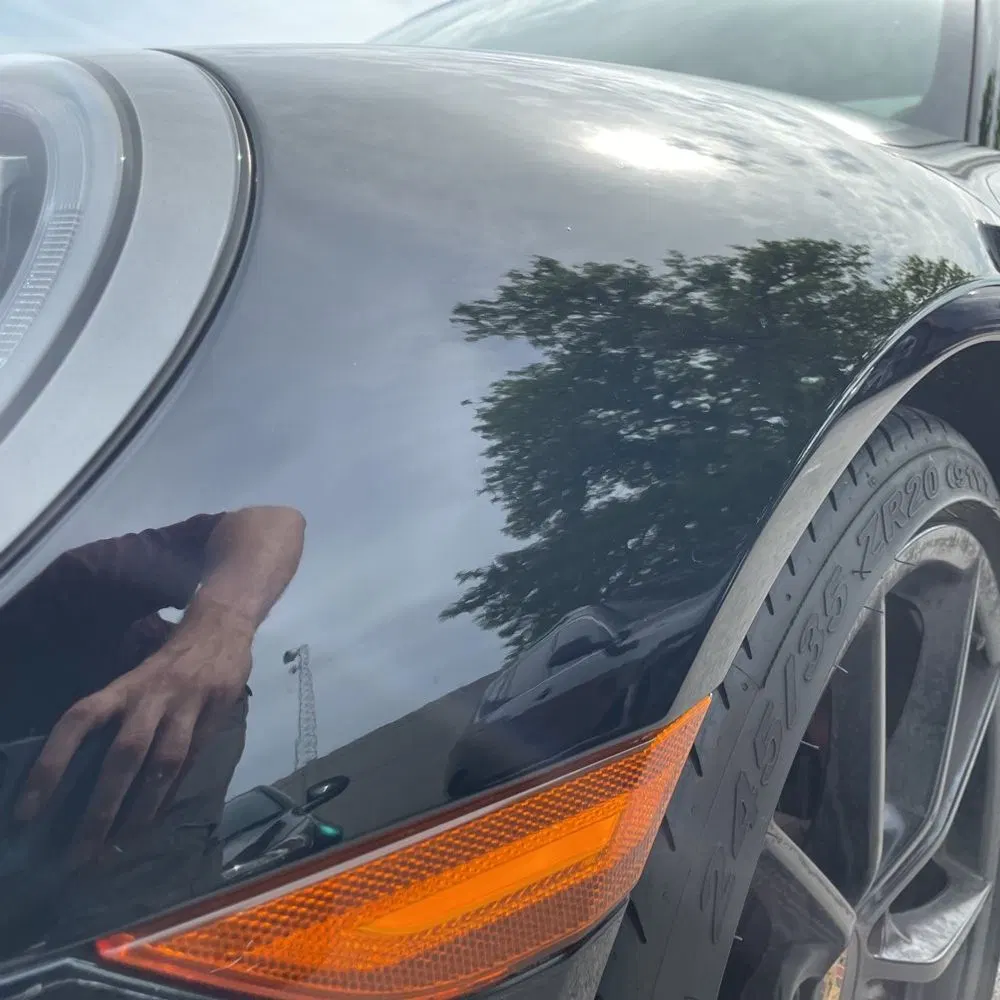 2017 Porsche 911 Carrera 4S