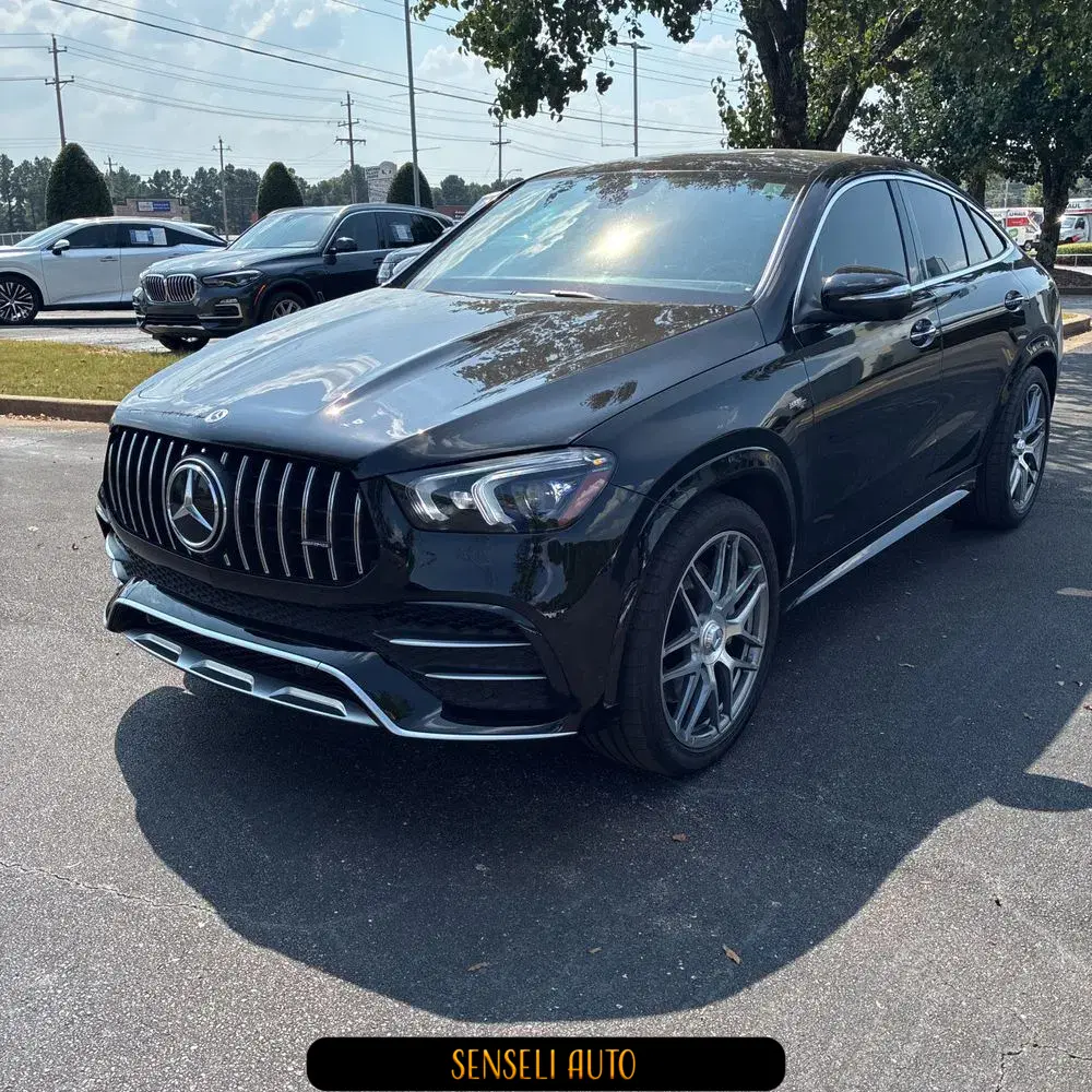 2023 Mercedes-Benz GLE AMG GLE 53
