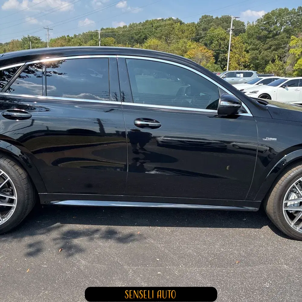 2023 Mercedes-Benz GLE AMG GLE 53