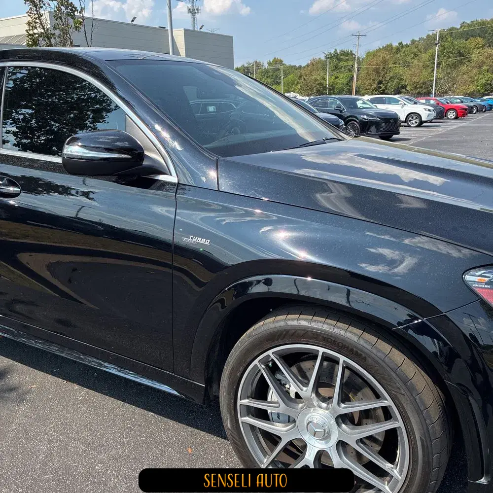 2023 Mercedes-Benz GLE AMG GLE 53