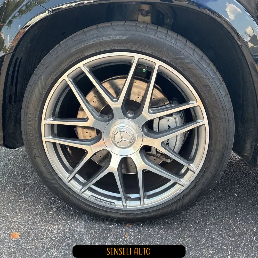 2023 Mercedes-Benz GLE AMG GLE 53