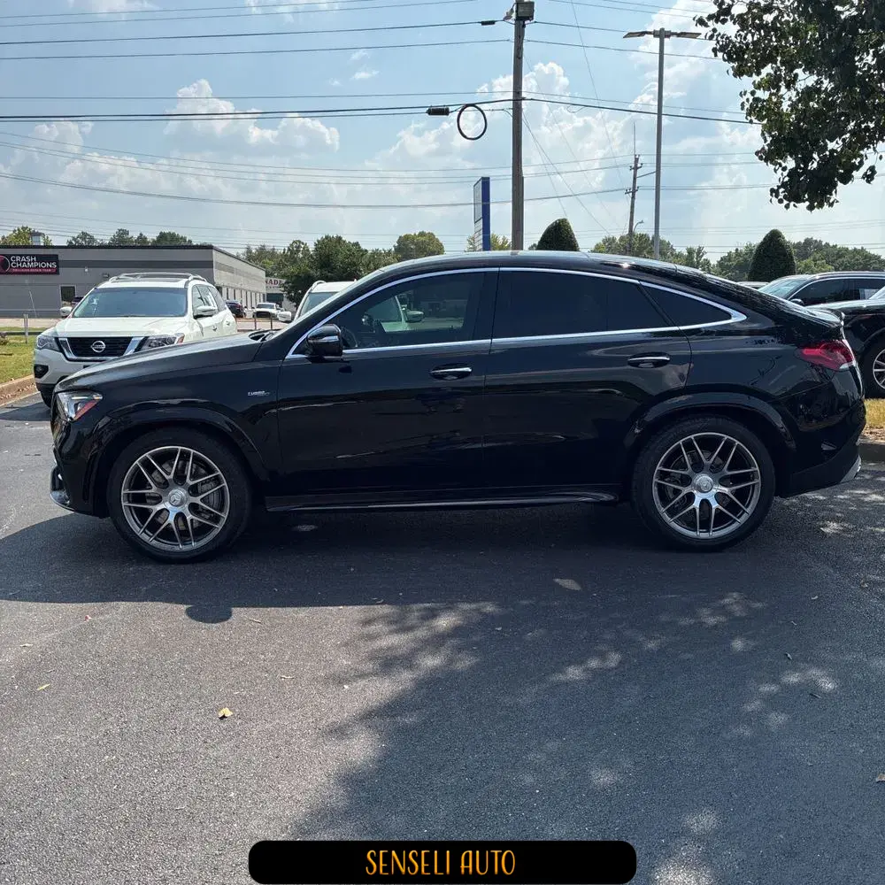 2023 Mercedes-Benz GLE AMG GLE 53