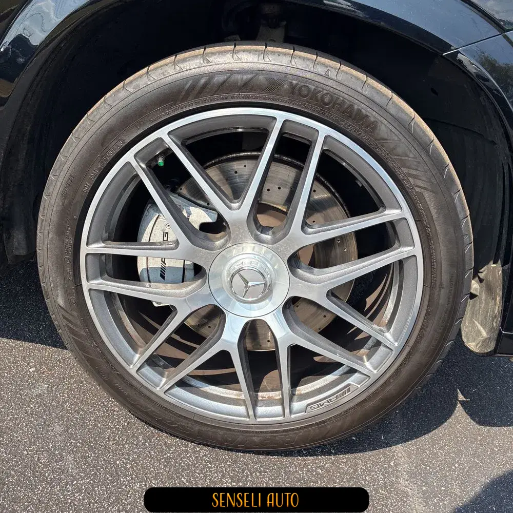 2023 Mercedes-Benz GLE AMG GLE 53
