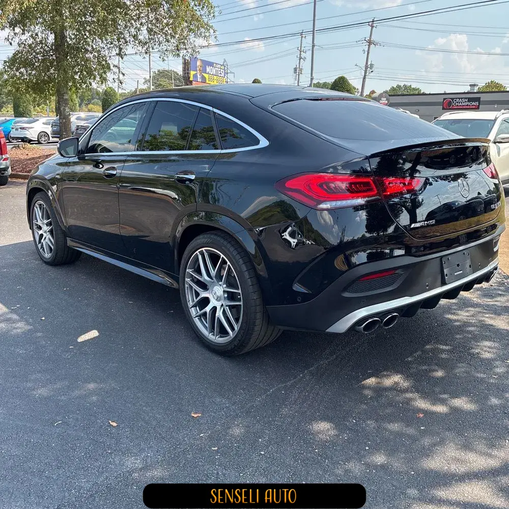 2023 Mercedes-Benz GLE AMG GLE 53
