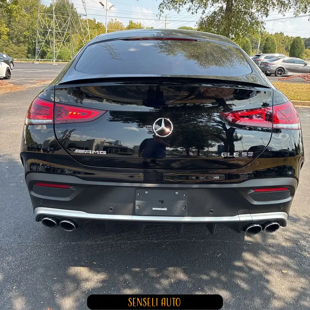 2023 Mercedes-Benz GLE AMG GLE 53
