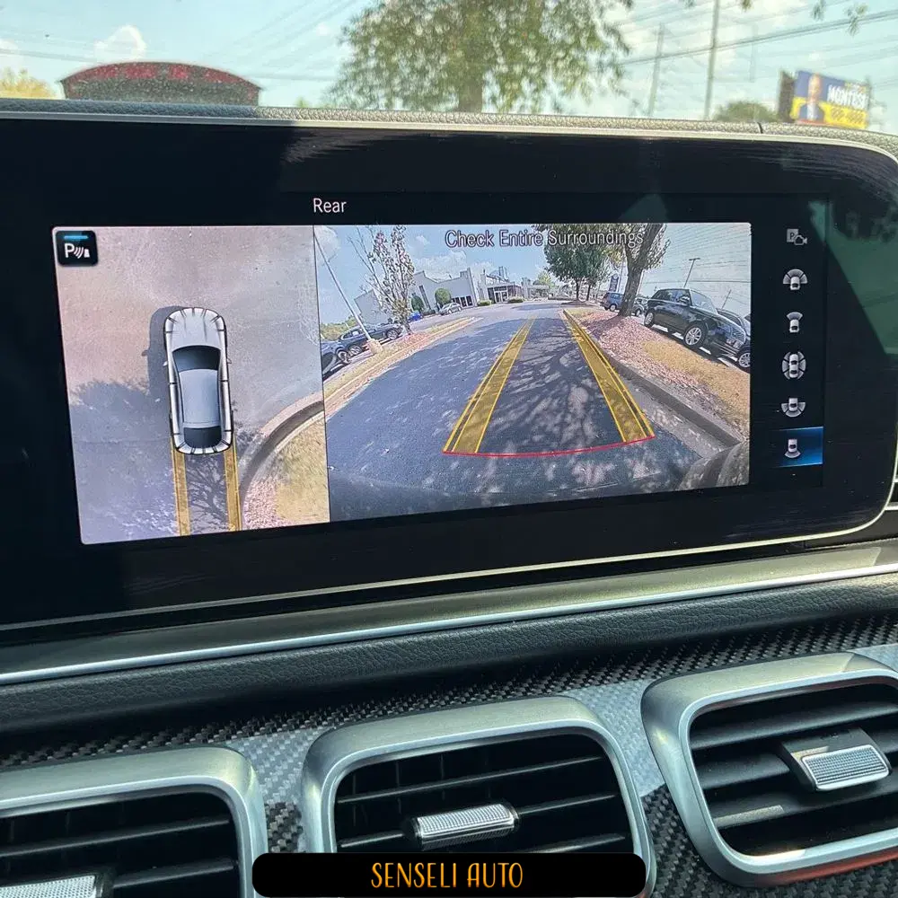 2023 Mercedes-Benz GLE AMG GLE 53