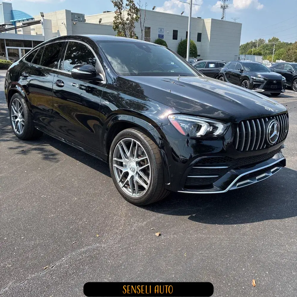 2023 Mercedes-Benz GLE AMG GLE 53