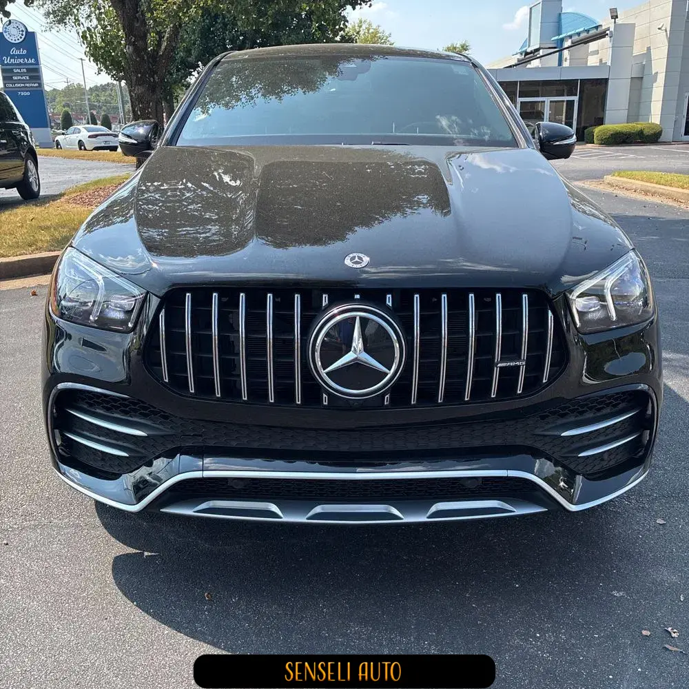 2023 Mercedes-Benz GLE AMG GLE 53