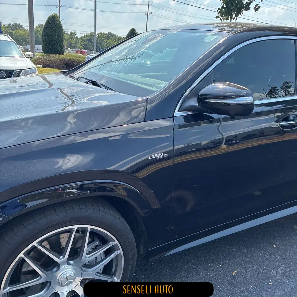 2023 Mercedes-Benz GLE AMG GLE 53