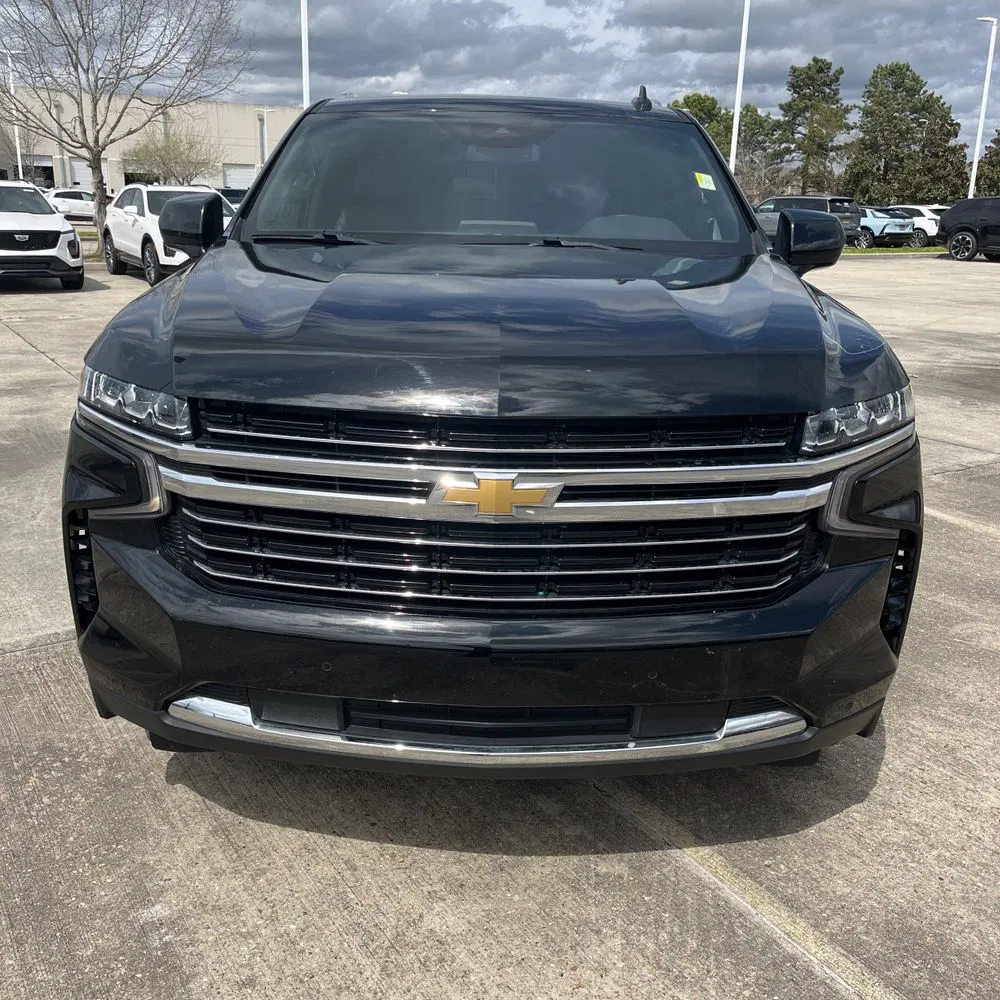 2024 Chevrolet Suburban LT