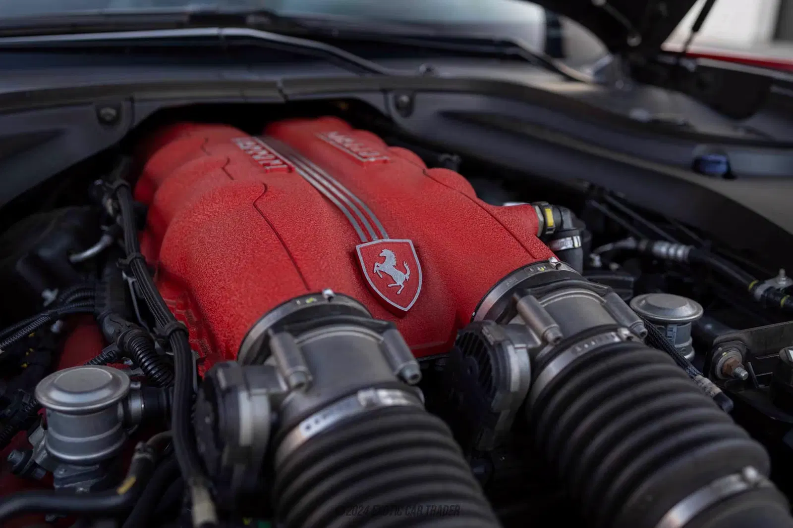 2010 Ferrari California