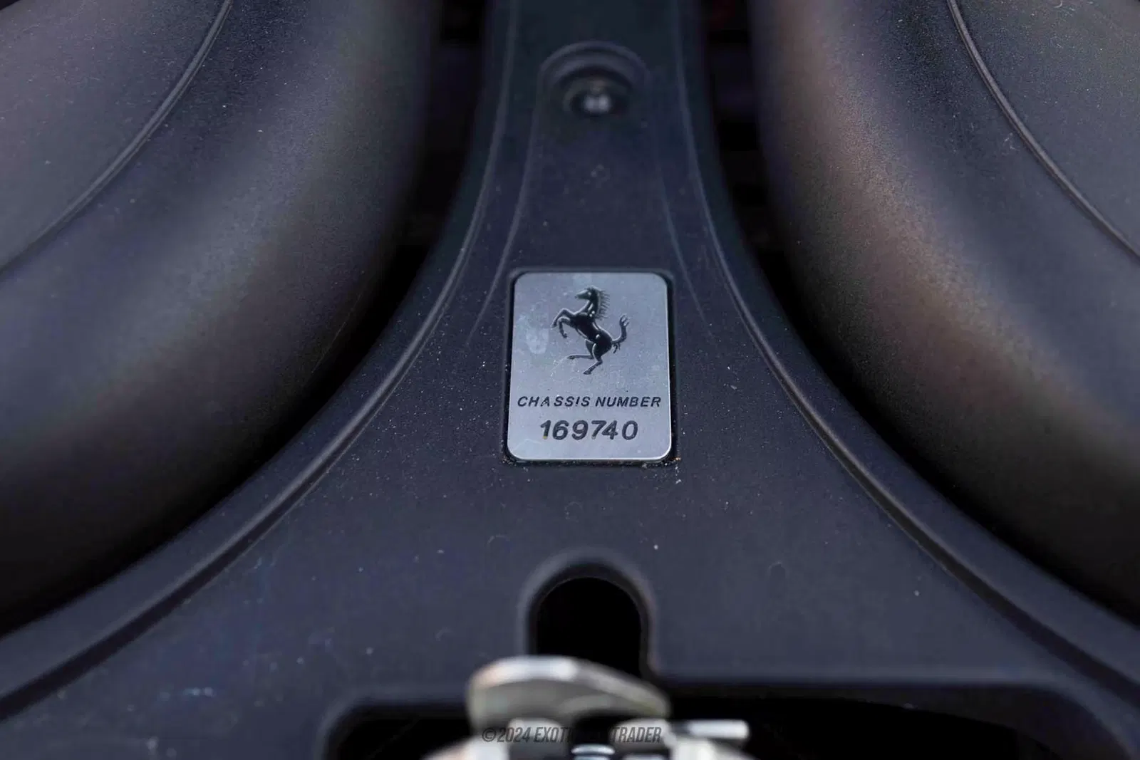 2010 Ferrari California
