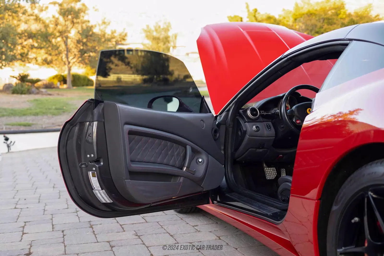 2010 Ferrari California