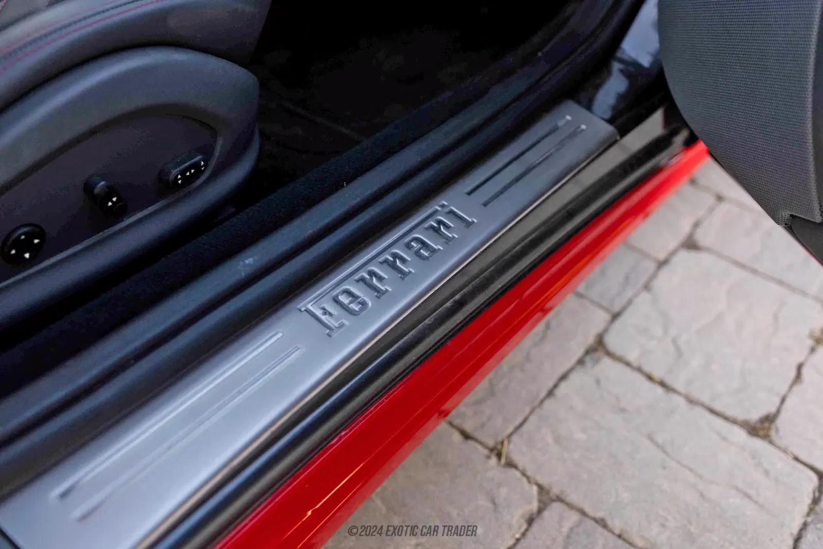 2010 Ferrari California