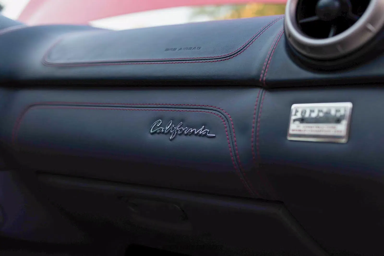 2010 Ferrari California