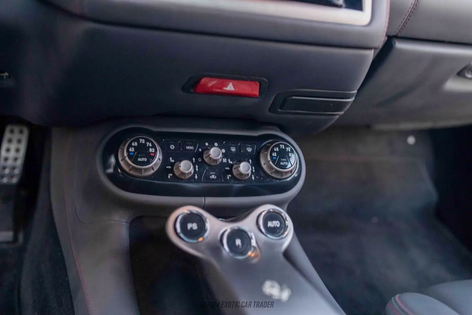 2010 Ferrari California