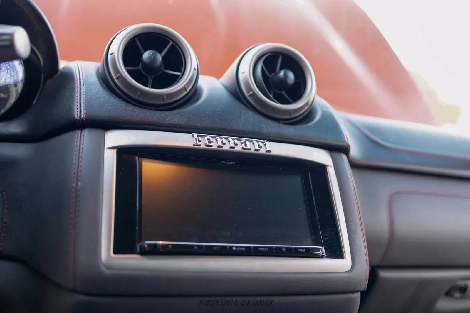 2010 Ferrari California