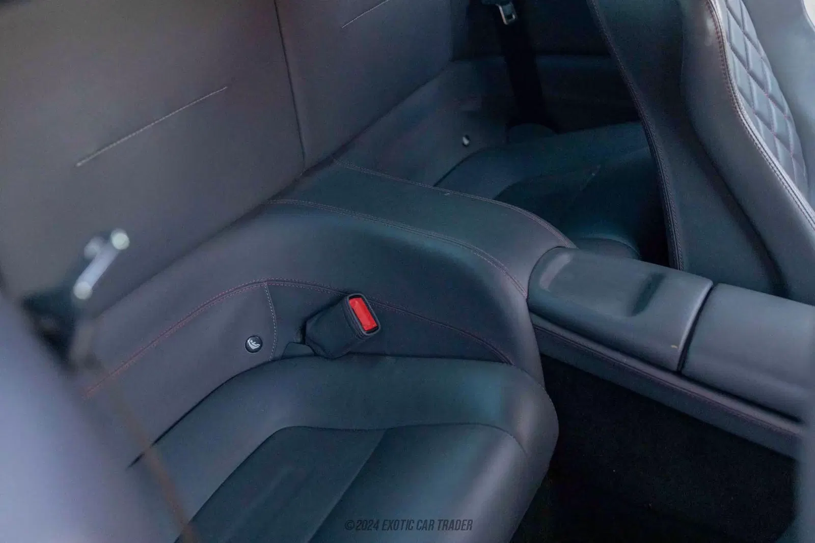 2010 Ferrari California
