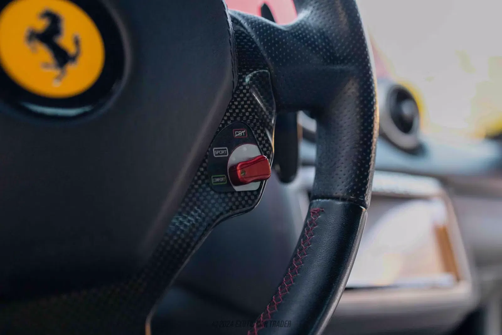 2010 Ferrari California