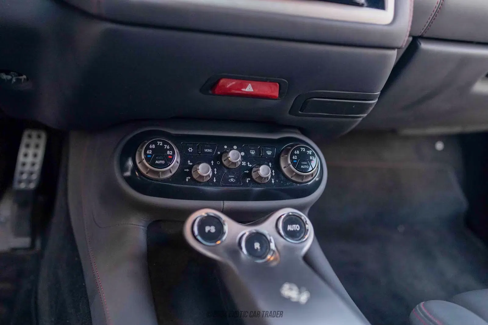 2010 Ferrari California