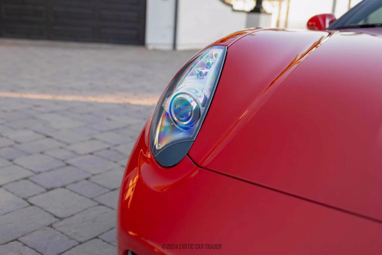 2010 Ferrari California